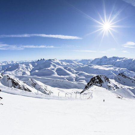 Residence Anges - Grand Studio Coin Montagne Sur Les Pistes - Balcon - Belle 424 Montgenevre Exterior photo